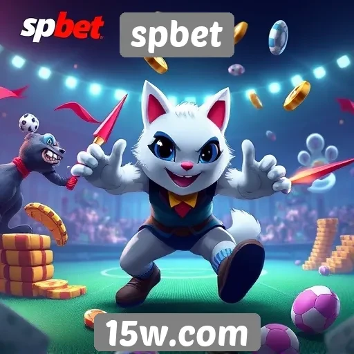 Opções de jogos disponíveis em spbet