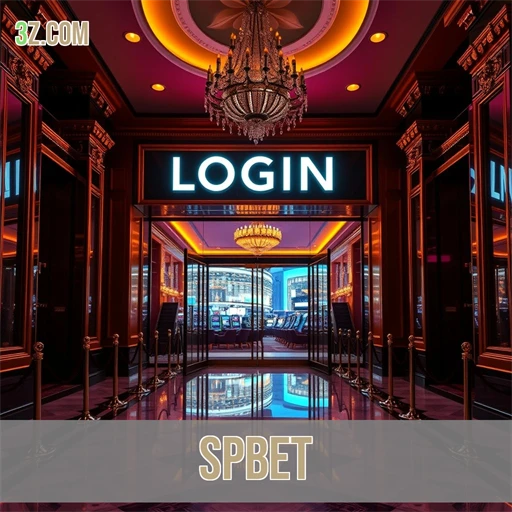 Login sem complicações: a imersão do spbet no jogo