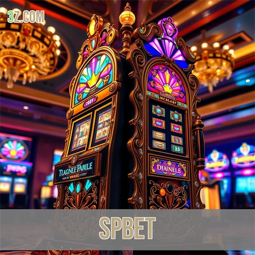 spbet Caça-níqueis